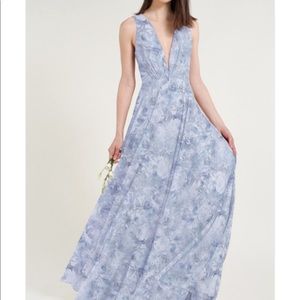 Bridesmaid dress Jenny too